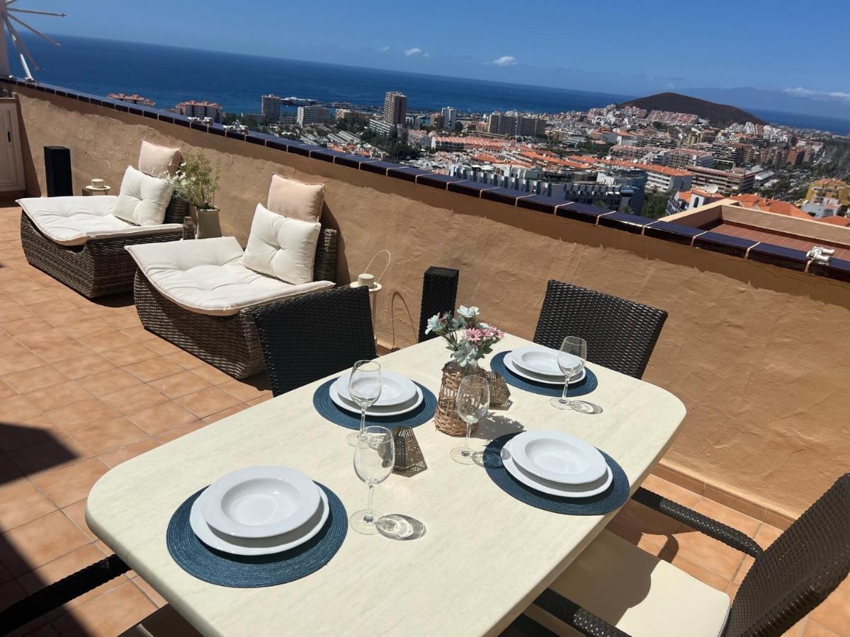 The Heights - Los Cristianos Лос Кристианос Экстерьер фото