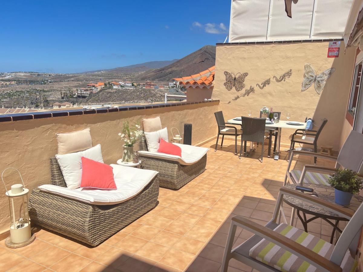 The Heights - Los Cristianos Лос Кристианос Экстерьер фото