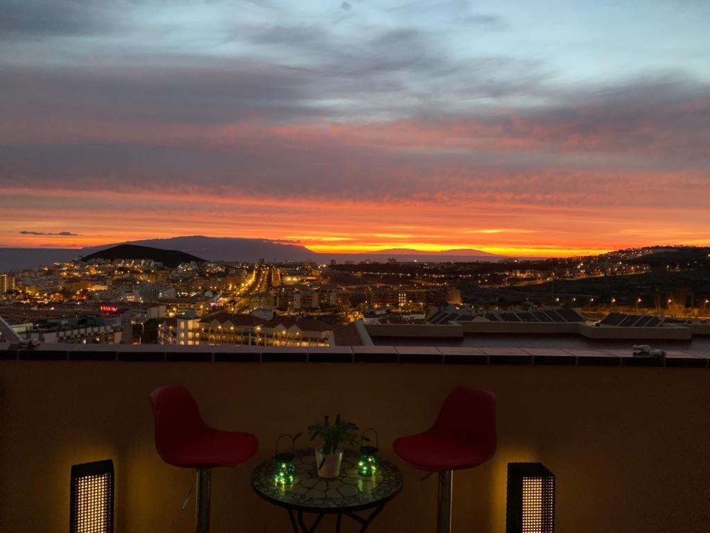 The Heights - Los Cristianos Лос Кристианос Экстерьер фото