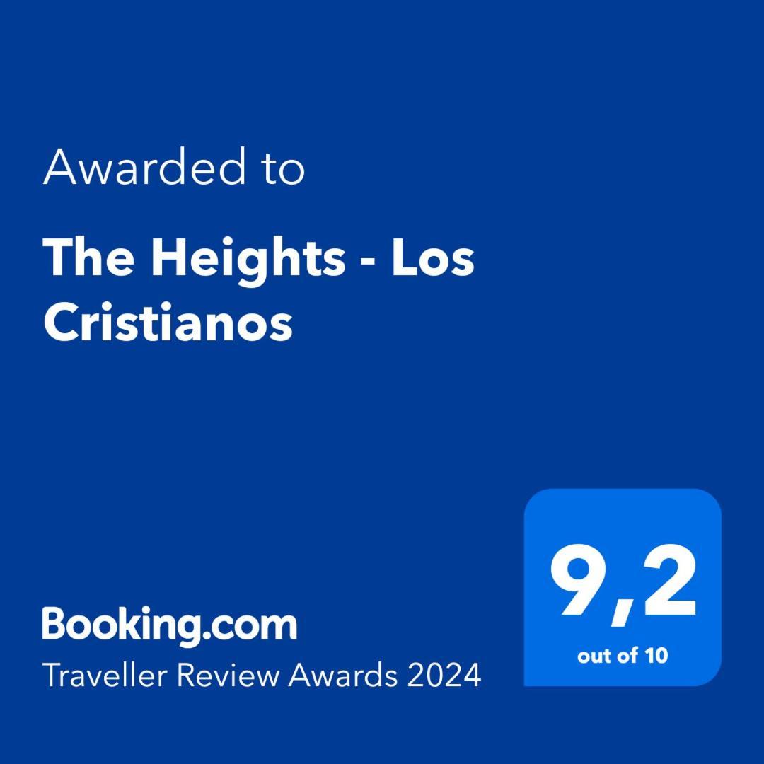 The Heights - Los Cristianos Лос Кристианос Экстерьер фото